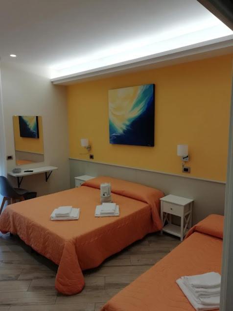 Oltre Il Mare Guest House Гаета Екстериор снимка