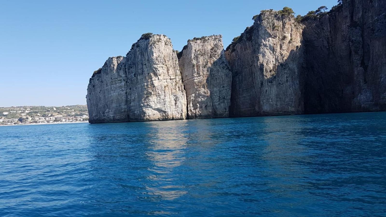 Oltre Il Mare Guest House Гаета Екстериор снимка