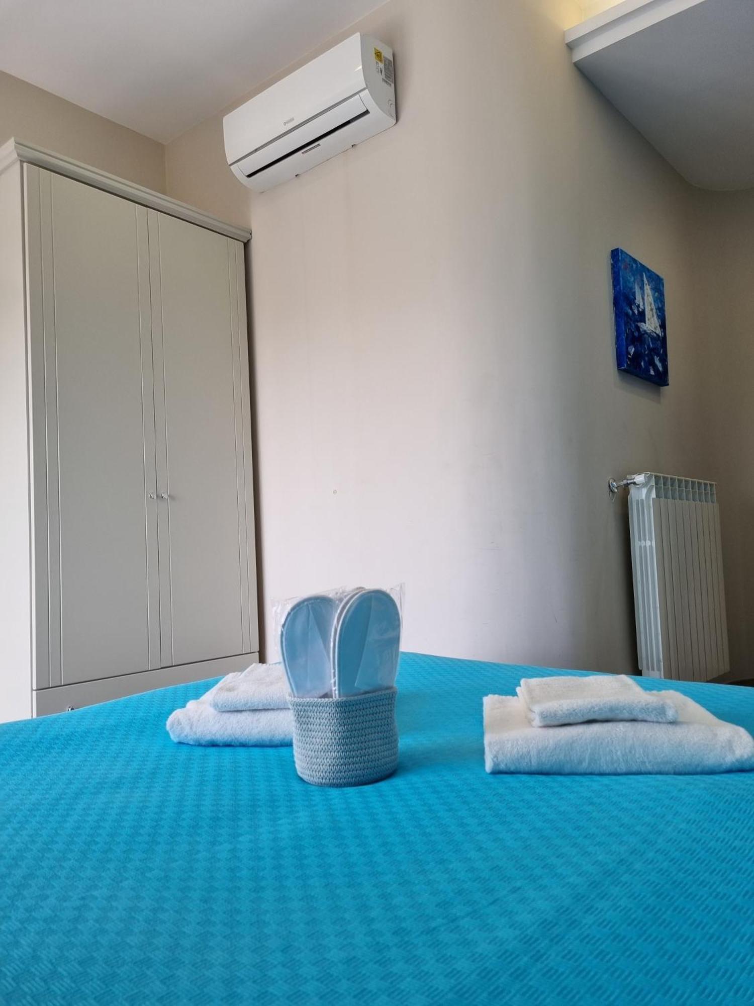 Oltre Il Mare Guest House Гаета Екстериор снимка