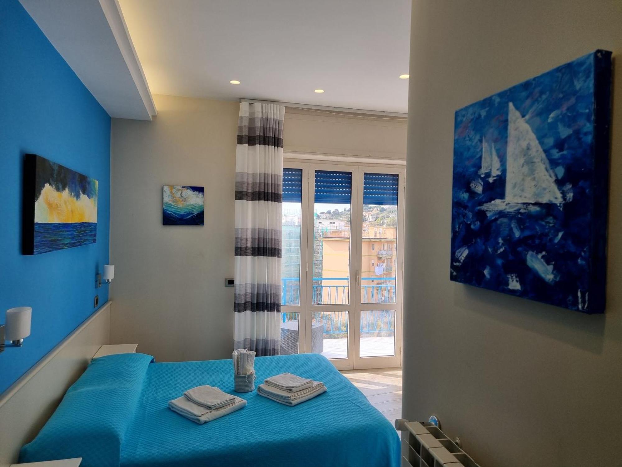 Oltre Il Mare Guest House Гаета Екстериор снимка