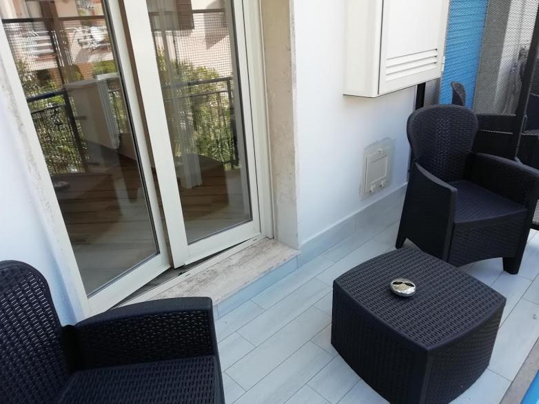 Oltre Il Mare Guest House Гаета Екстериор снимка