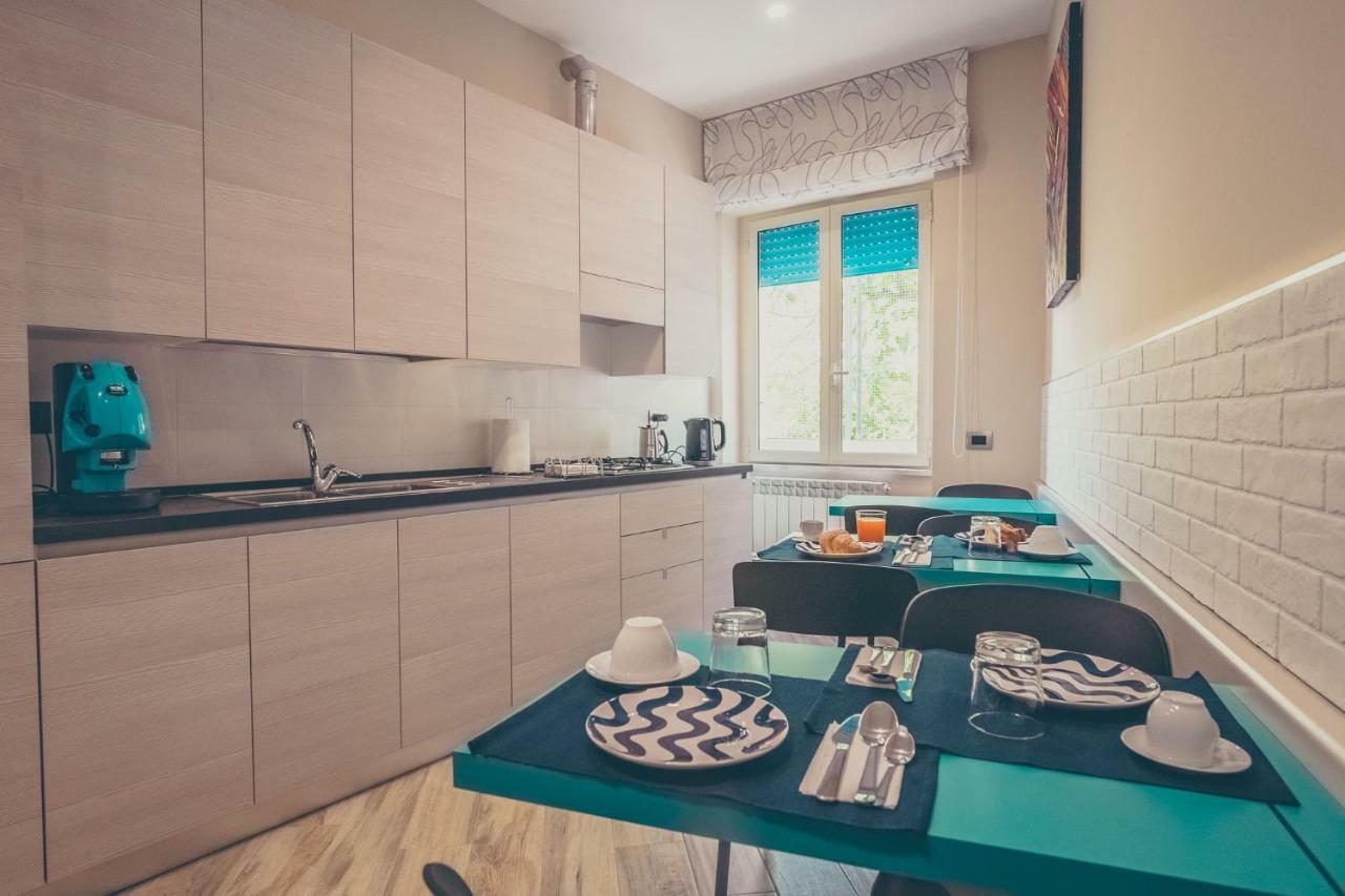 Oltre Il Mare Guest House Гаета Екстериор снимка