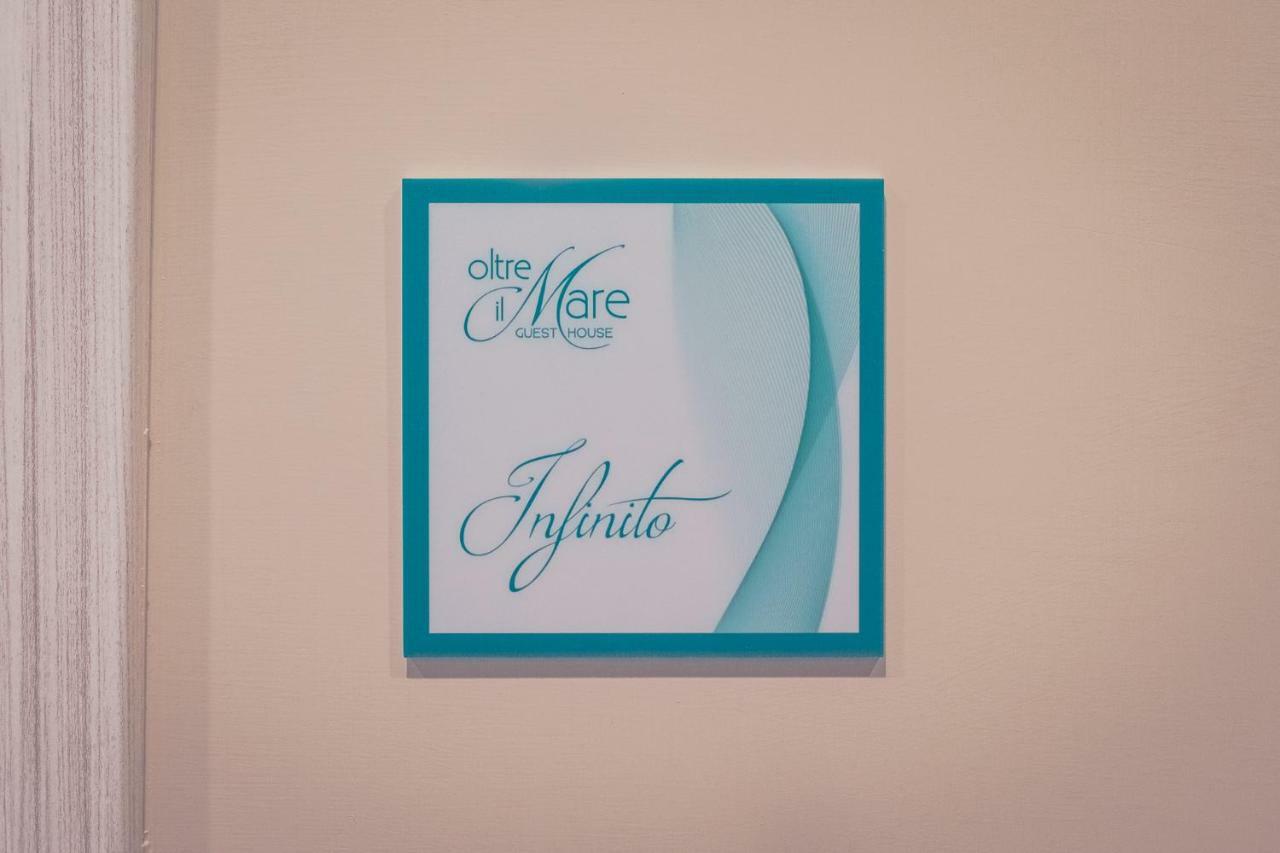 Oltre Il Mare Guest House Гаета Екстериор снимка
