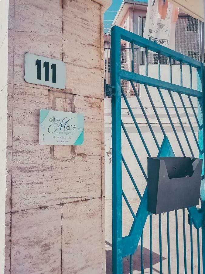 Oltre Il Mare Guest House Гаета Екстериор снимка